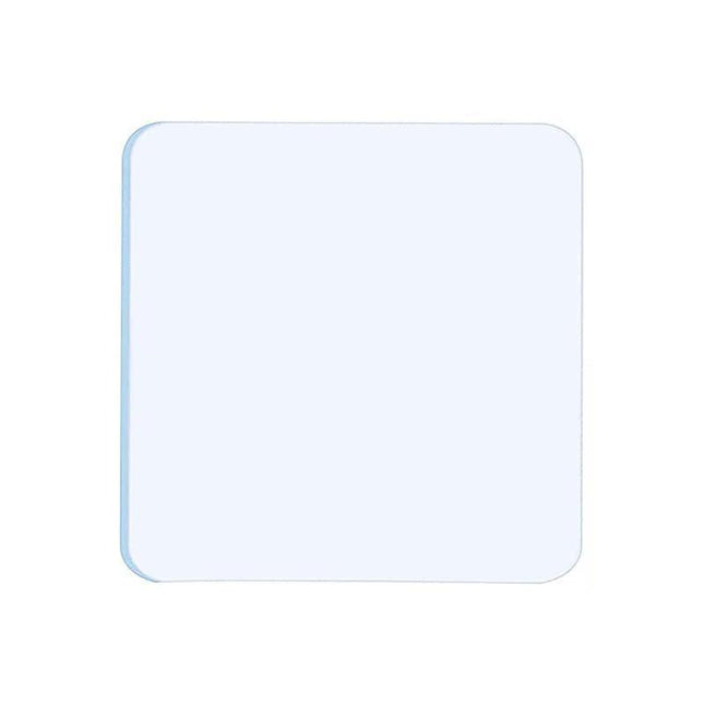 Nano Double-Sided Tape Clear Adhesive Traceless Invisible Gel Anti-Slip 6*6Cm - Aimall