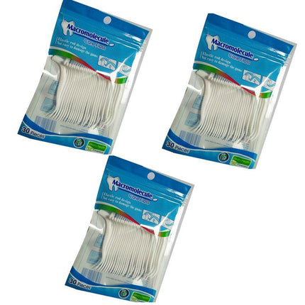90-150Pcs Dental Floss Picks Teeth Toothpicks Stick Oral Care Tooth Heathy Clean - Aimall
