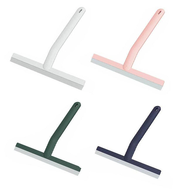 Shower Squeegee Bathroom Mirror Window Brush Cleaning Wiper Home Cleaner Tool Au - Aimall