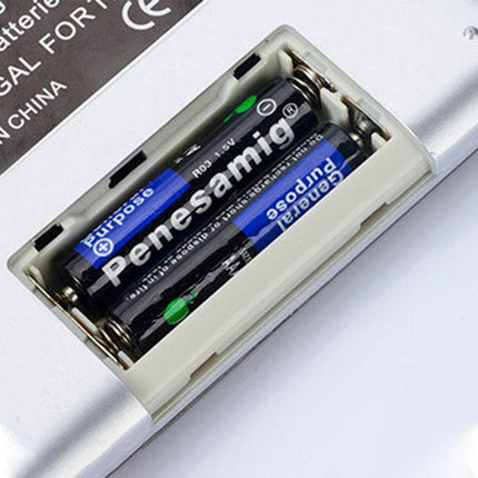 3kg/0.1g Kitchen Digital Scale LCD Electronic Balance Food Weight Postal Scales - Aimall