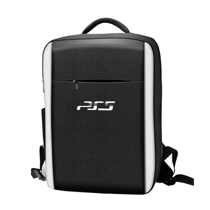 For PS5 Carrying Case Console Game Accessories Storage Bag Carrying Case Backpack