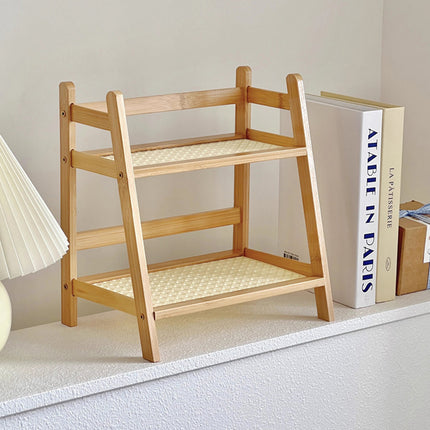 Cup Flower Pot Storage Rack Multi-Layer for Home Kitchen Living Room Organizer