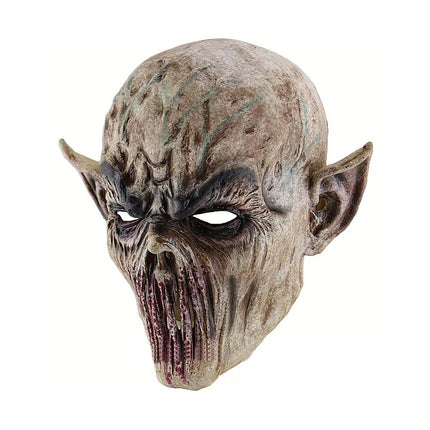 Halloween Scary Latex Mask Full Head Alien Monster Horror Costume Fancy Dress Party