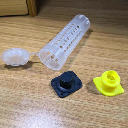 30pcs Bee Protective Covers Multi Functional King Cage Bee Bite Protector Shield