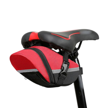 Waterproof Mountain Road Bike Saddle Bag Large Capacity Portable Durable Use