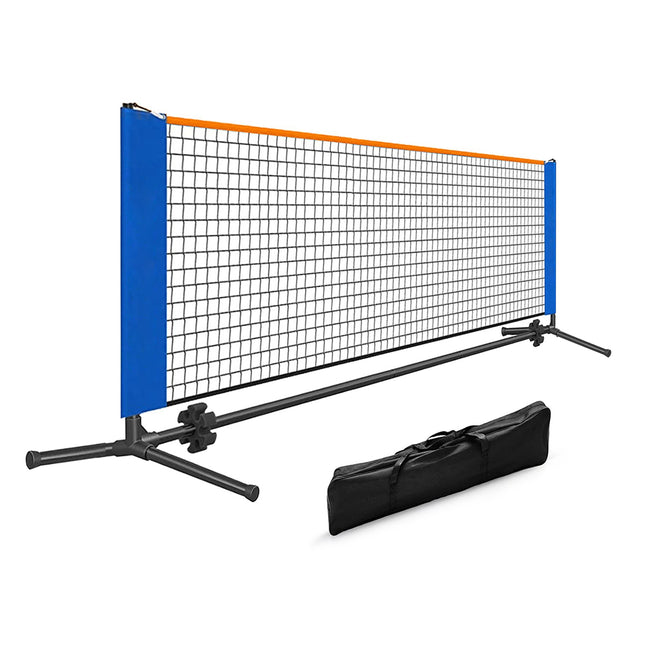 Tennis Badminton Volleyball Net 3M Portable Sports Training Net For Outdoor Court