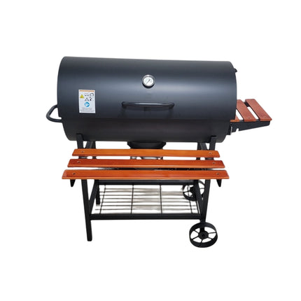 Barbecue Grill Portable Outdoor BBQ Rack Detachable Stand For Garden Picnic Use