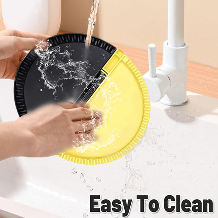 Nonstick Sandwich Make Tray Kitchen Breakfast Pressed Sandwich Maker Easy Making