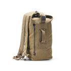 Large Capacity Travel Backpack for Men Outdoor Sports Bag Canvas Rucksack