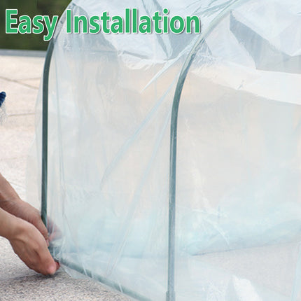 Horticultural Greenhouse Small Size for Plant Flower Vegetable Seedling Home Use