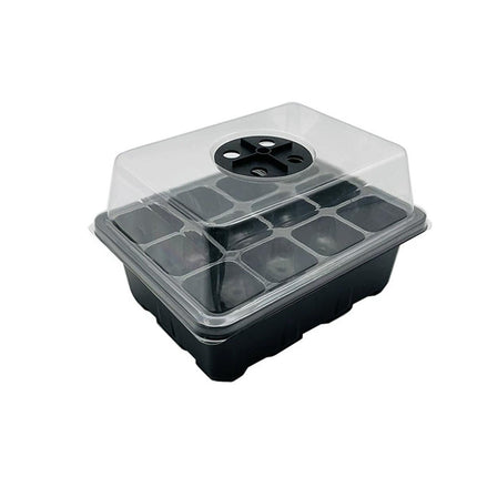 3/5pcs Plastic Seedling Tray Gardening Plant Starter Trays Nursery Pots Planting