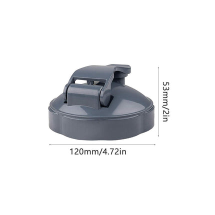 2-6X For Nutribullet Flip Top Fresh Lid - All 600 & 900 Model Nutri Cups Au