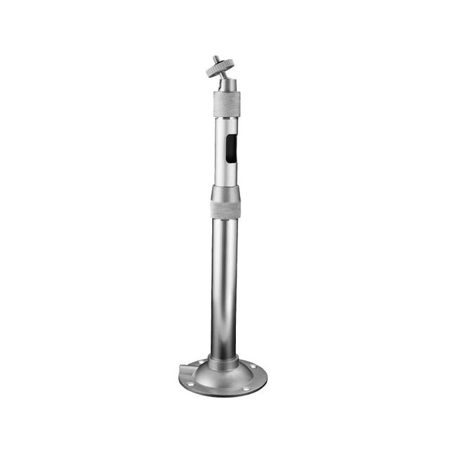 Outdoor Wall Mount Camera Bracket Telescopic Aluminum Alloy Monitor Holder