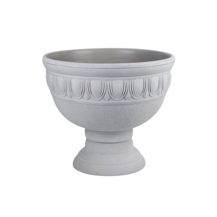 Simple Creative Resin Flower Planter High-Quality for Indoor Outdoor Garden Use