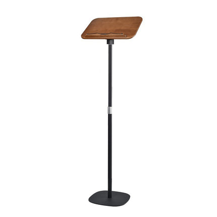 Floor Standing Reading Stand Adjustable Angle Height Sturdy for Home Office Use