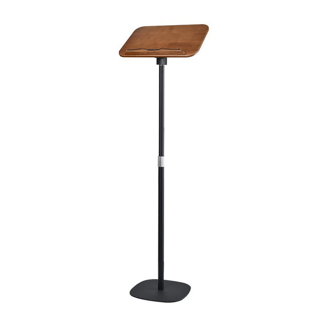 Floor Standing Reading Stand Adjustable Angle Height Sturdy for Home Office Use