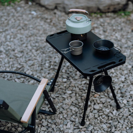 Portable Outdoor Table Multifunctional Foldable Camping Table Travel Picnic