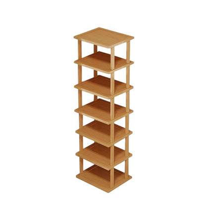 7-Layer Shoe Rack Household Multi Layer Multi Functional Shoe Storage Organizer