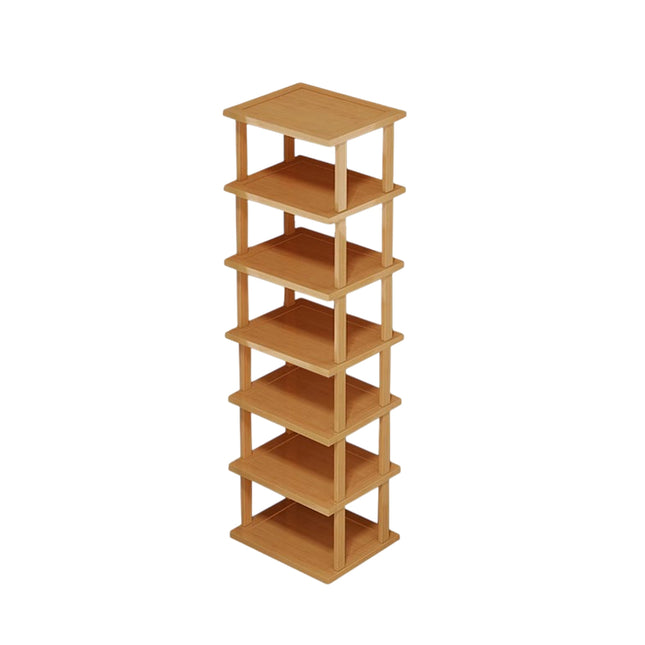 7-Layer Shoe Rack Household Multi Layer Multi Functional Shoe Storage Organizer