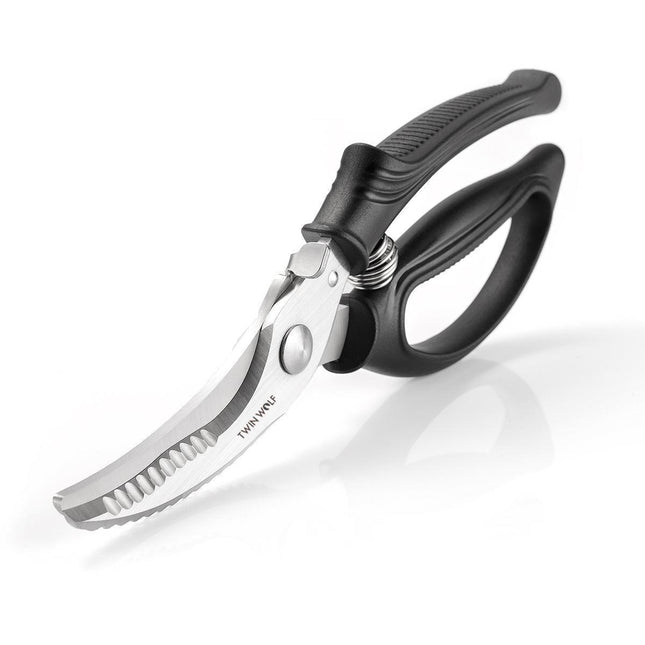 Kitchen Scissors Stainless Steel Multi Purpose Poultry Bone Cutter for Home Cooking