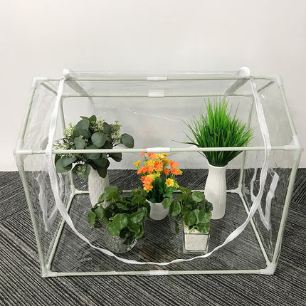 Plant Greenhouse Cover Cold Proof Garden Shed Indoor Outdoor Insulation Tent