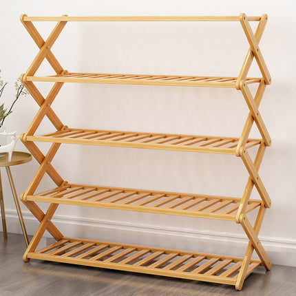 Shoe Rack Household Multi-layer Economical Dorm Storage Rack Small Shoe Cabinet