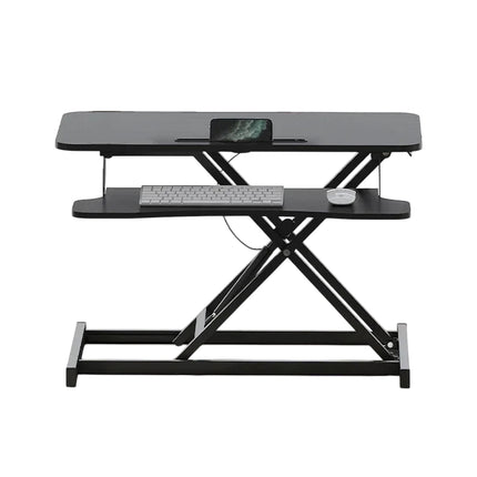 Adjustable Desktop Elevator Stand for Computer Home Office Laptop Monitor Use