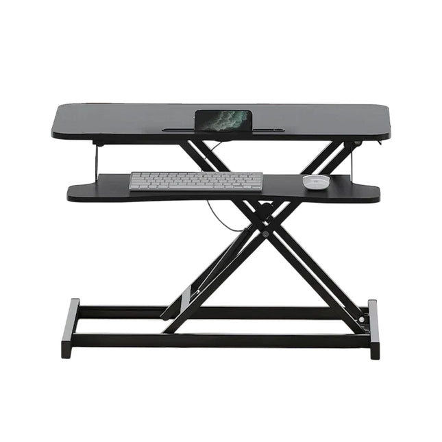 Adjustable Desktop Elevator Stand for Computer Home Office Laptop Monitor Use