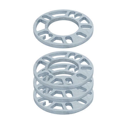4PCS Wheel Spacers Aluminum Alloy for Car Rim Modification Durable Safety Use