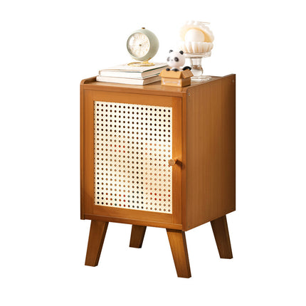 Bedside Table Multi Functional Storage Cabinet Bedside Cabinet for Bedroom