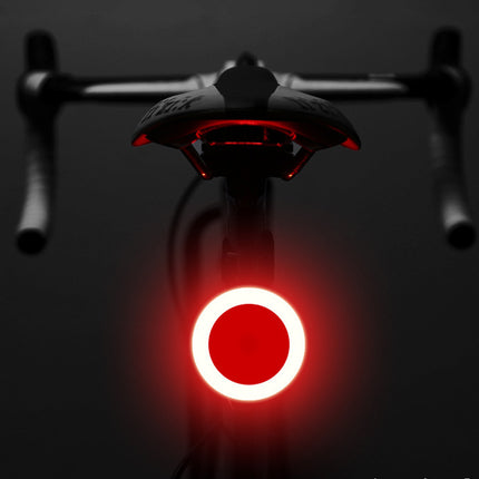 Bicycle Taillights Mountain Bike Lights Cycling Equipment LED Rear Lights