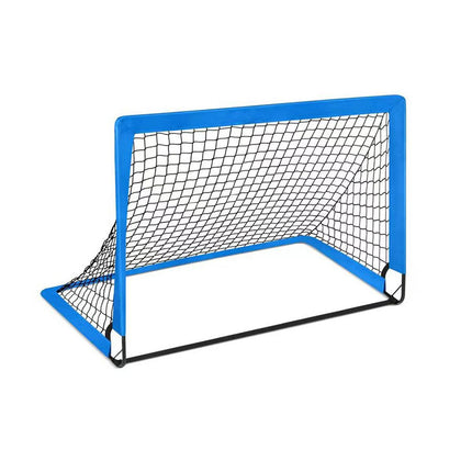 Portable Soccer Goal Net Indoor Outdoor Sports Football Training Gate Set