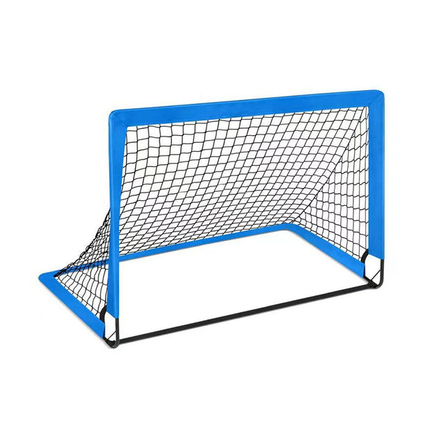 Portable Soccer Goal Net Indoor Outdoor Sports Football Training Gate Set