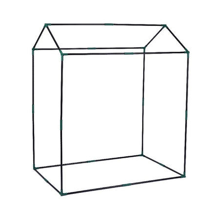 Plant Greenhouse Cover Clear Gardening Shelter Rainproof Tent Flower Shed House