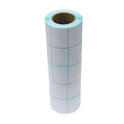 100 Rolls Thermal POS Label Stickers 40 x 30mm Self Adhesive Barcode 800 Sheets