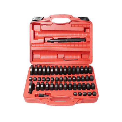 52PCS Wheel Bearing Installation Tool Set for Car Truck Hub Removal Service Use