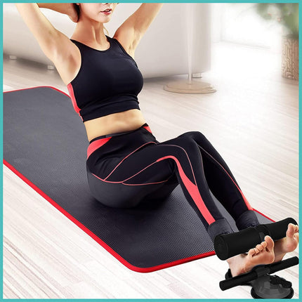 Sit Up Assistant Device Home Gym Equipment Foot Support Abdominal Exercise Tool