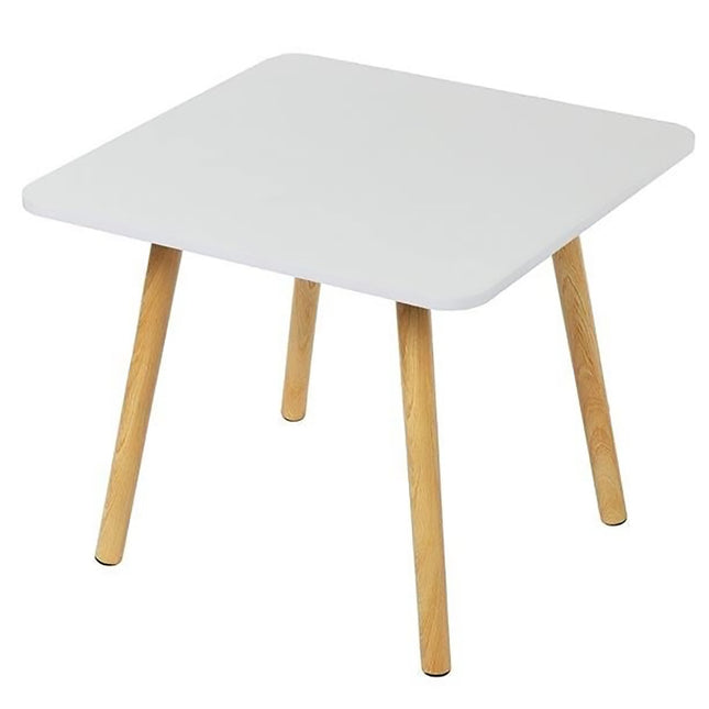 40x50cm Small Table Home Balcony Table Simple Small Square Table Side Table