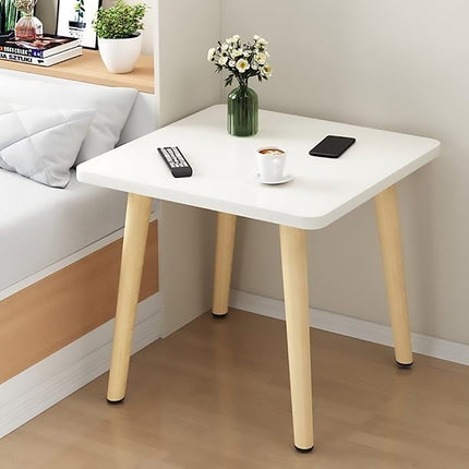 40x50cm Small Table Home Balcony Table Simple Small Square Table Side Table