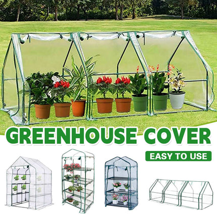 Flower House Mesh Transparent Cover Outdoor Plant Protection Anti Insect Sun