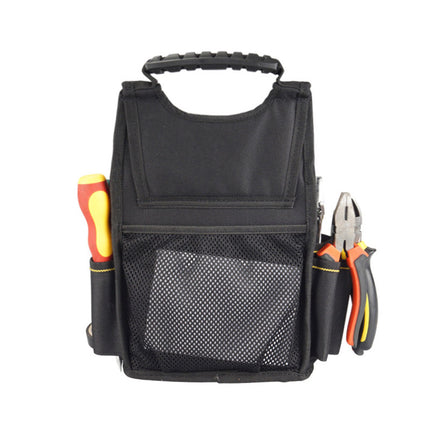 Multi Function Tool Kit Portable Repair Set Hardware Bag Fanny Pack Organizer