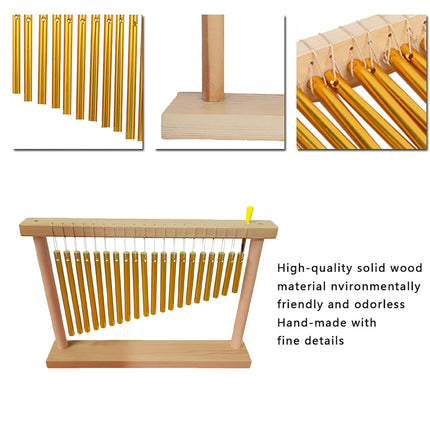 20 Tone Wind Chime Instrument for Home Garden and Musical Decoration Gift