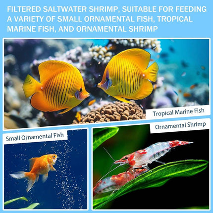 Fine Mesh Aquarium Filter Screens 18cm 3 Pack