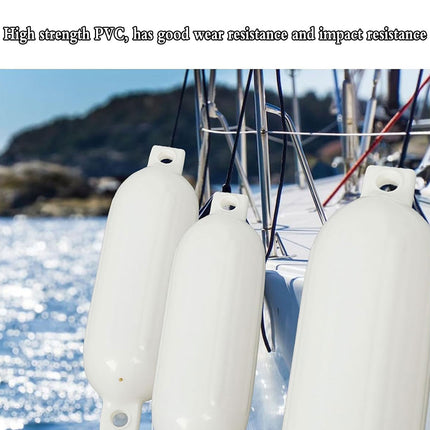 Yacht PVC Fender Marine Anti Collision Airbag Pad Boat Protective Equipment