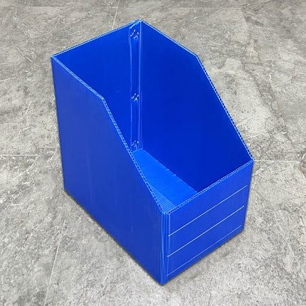 Plastic Storage Box Set 6Size Clear Hard Case Miter Tool Parts Display Organiser