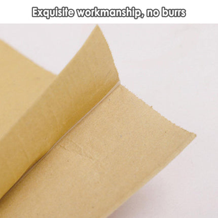 20pcs Thickened Paper Plastic Composite Packing Bag Sealable Storage Pouch