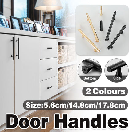 American Style Closet Handle Drawer Pull Cabinet Door Handle Vintage Bronze Knob