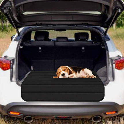 Universal Foldable Car Bumper Guard Trunk Bumper Protector Goods Trunk Carpet