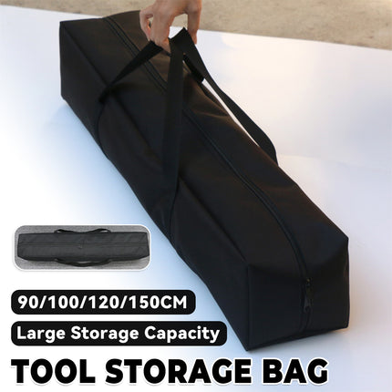 Camping Large Capacity Tool Bag Tote Water Resistant Durable For Outdoor Travel