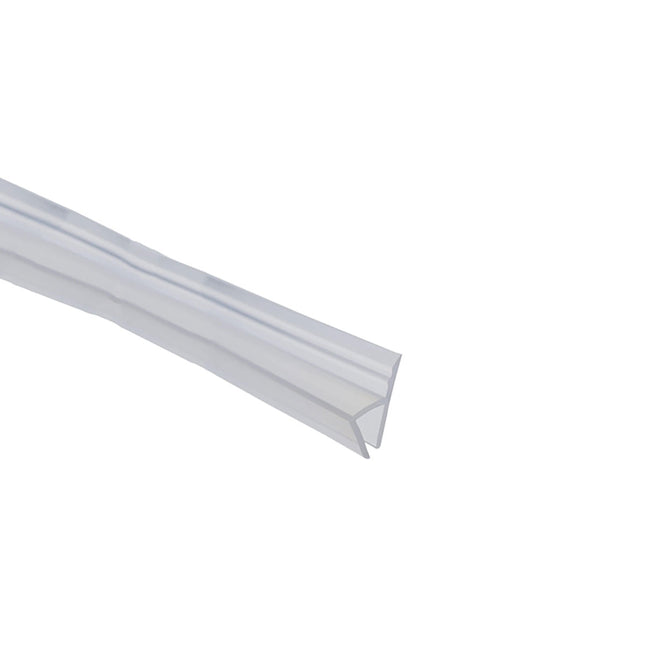 Sealing Strip Windproof Silica Gel Strip for Glass Doors Windows Anti Collision